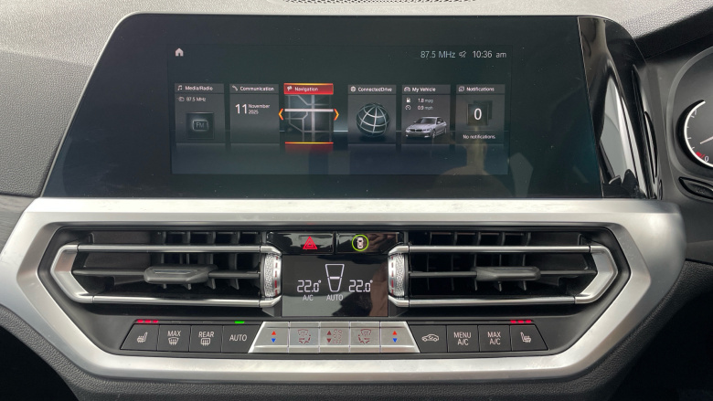 BMW 3 Series 320i SE 4dr Step Auto Petrol Saloon